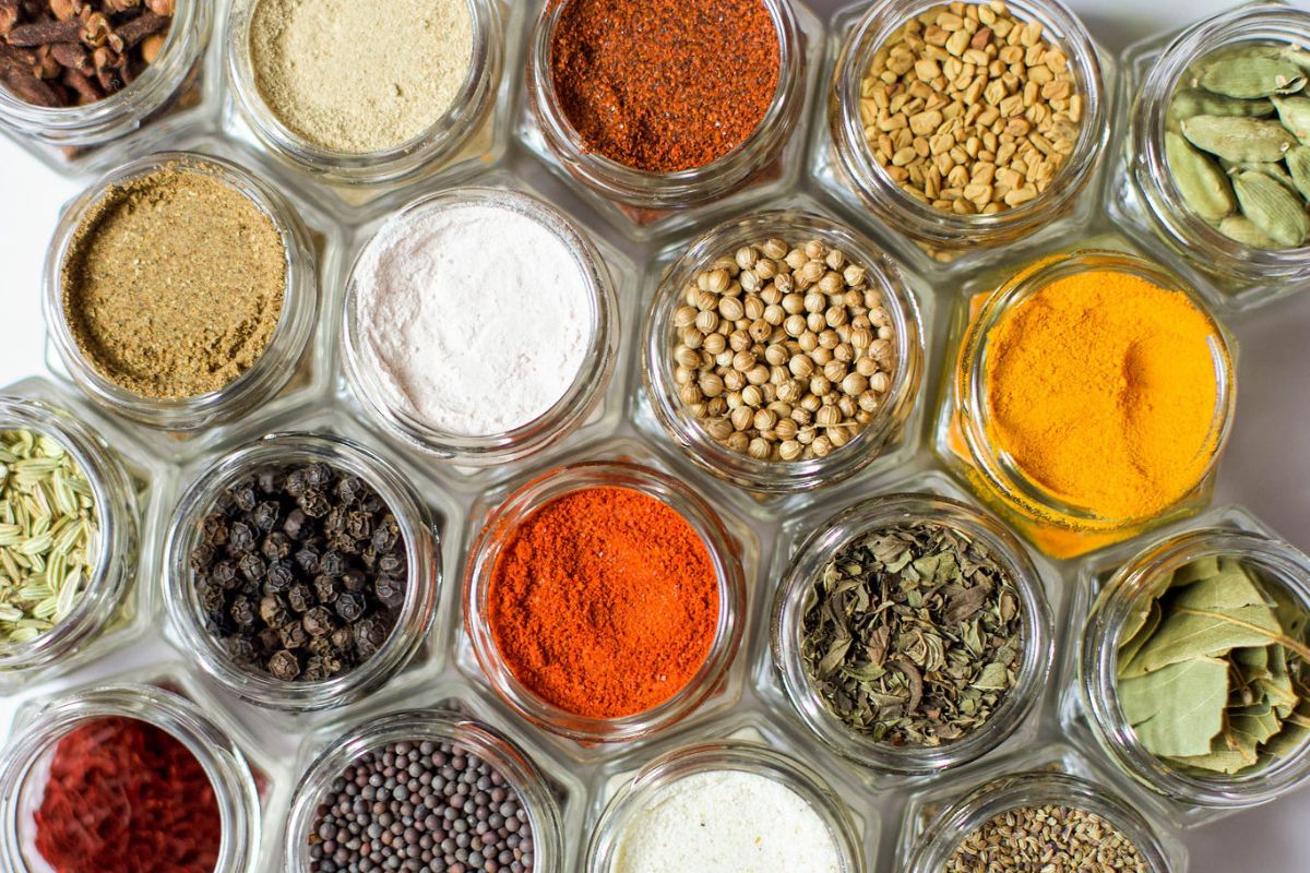 Spices A to Z Catalog of Certified Organic Kosher Zero Waste Spices