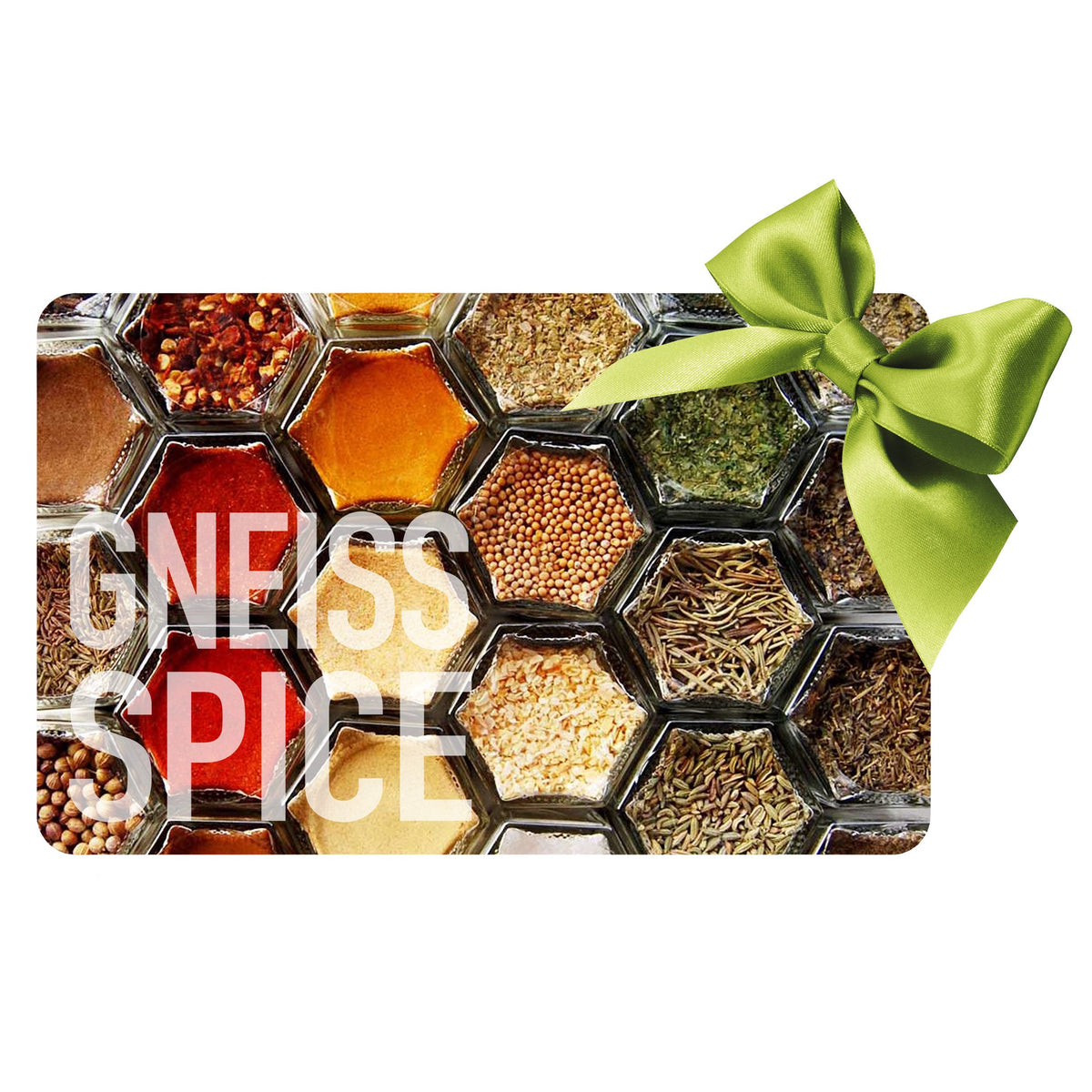 Gneiss Spice Digital Gift Card