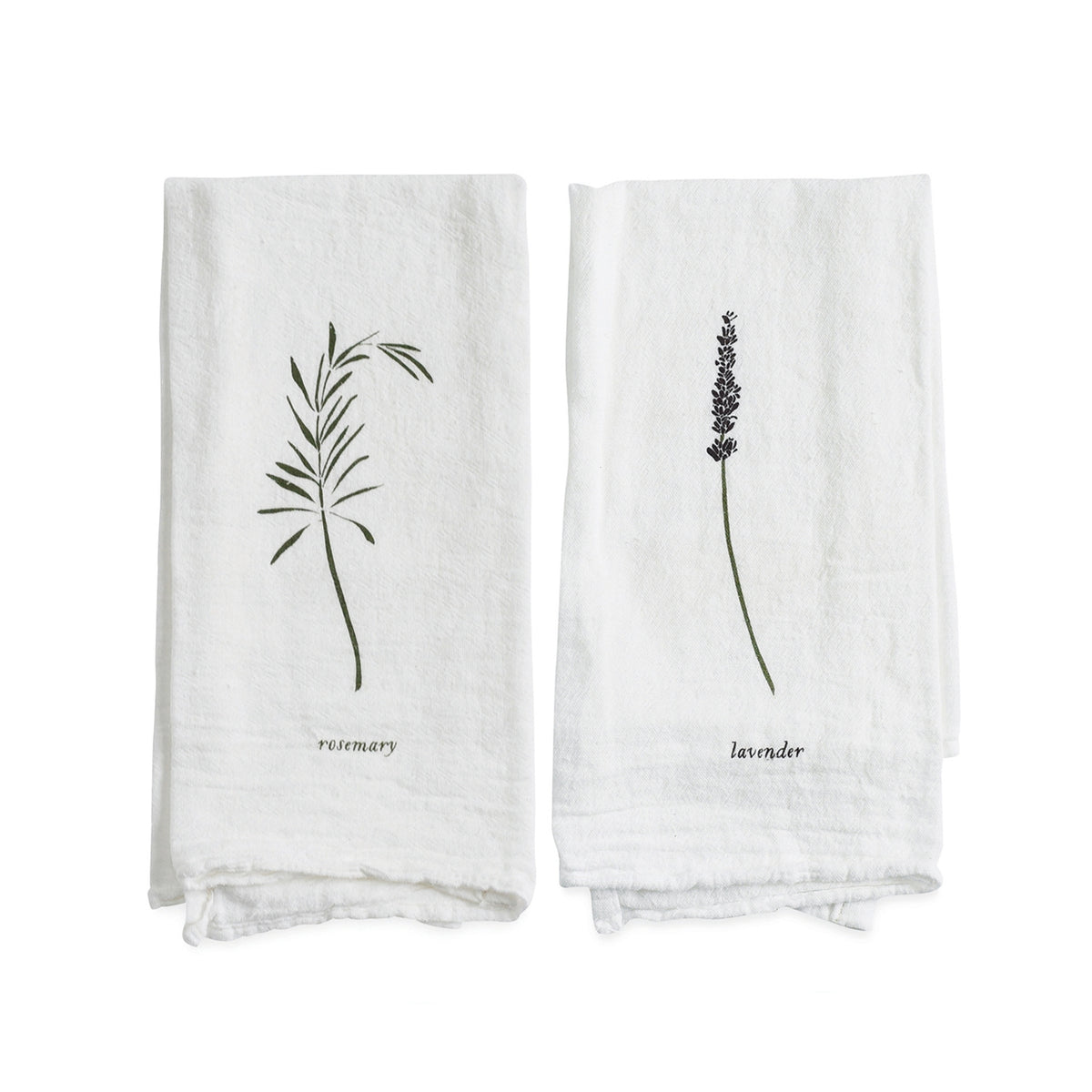 Garden Herbs Napkins