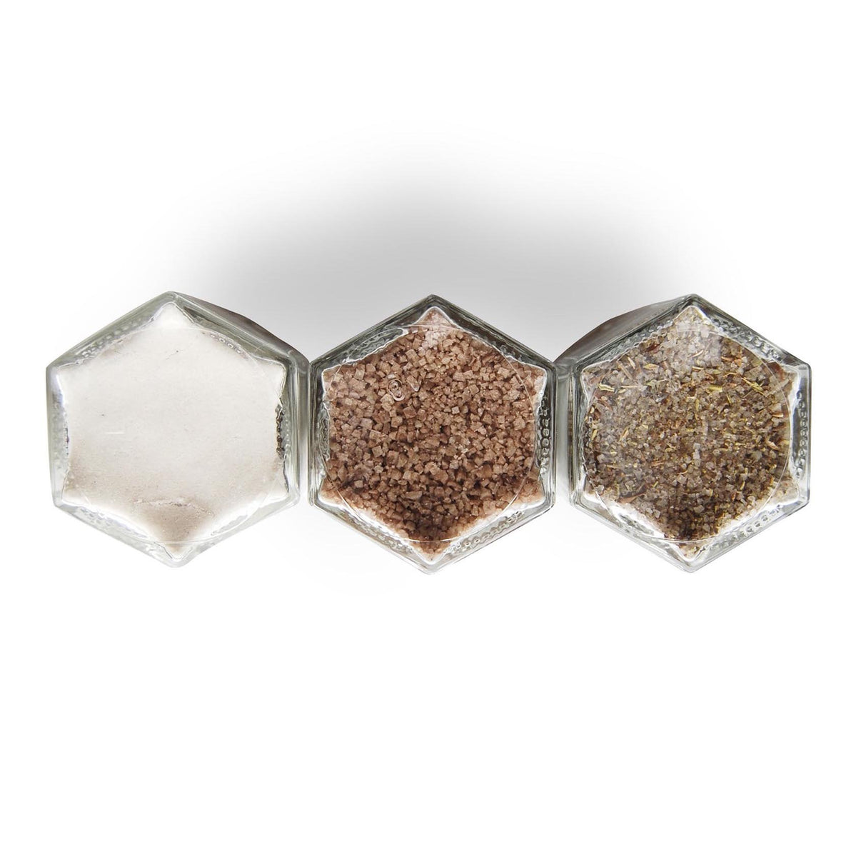 WORLD SALTS Build Your Own 3 Pack of Gourmet Salts