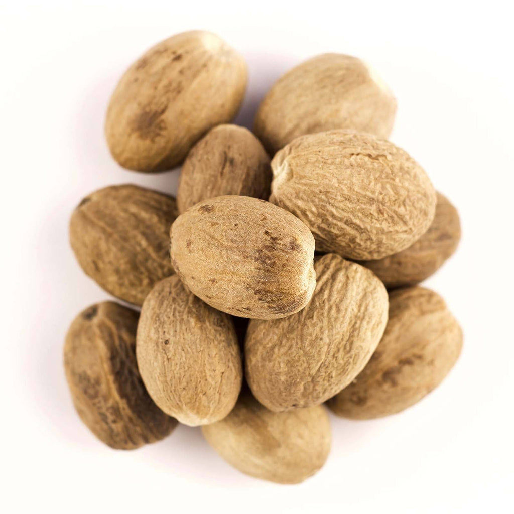 Nutmeg (Whole) - Gneiss Spice