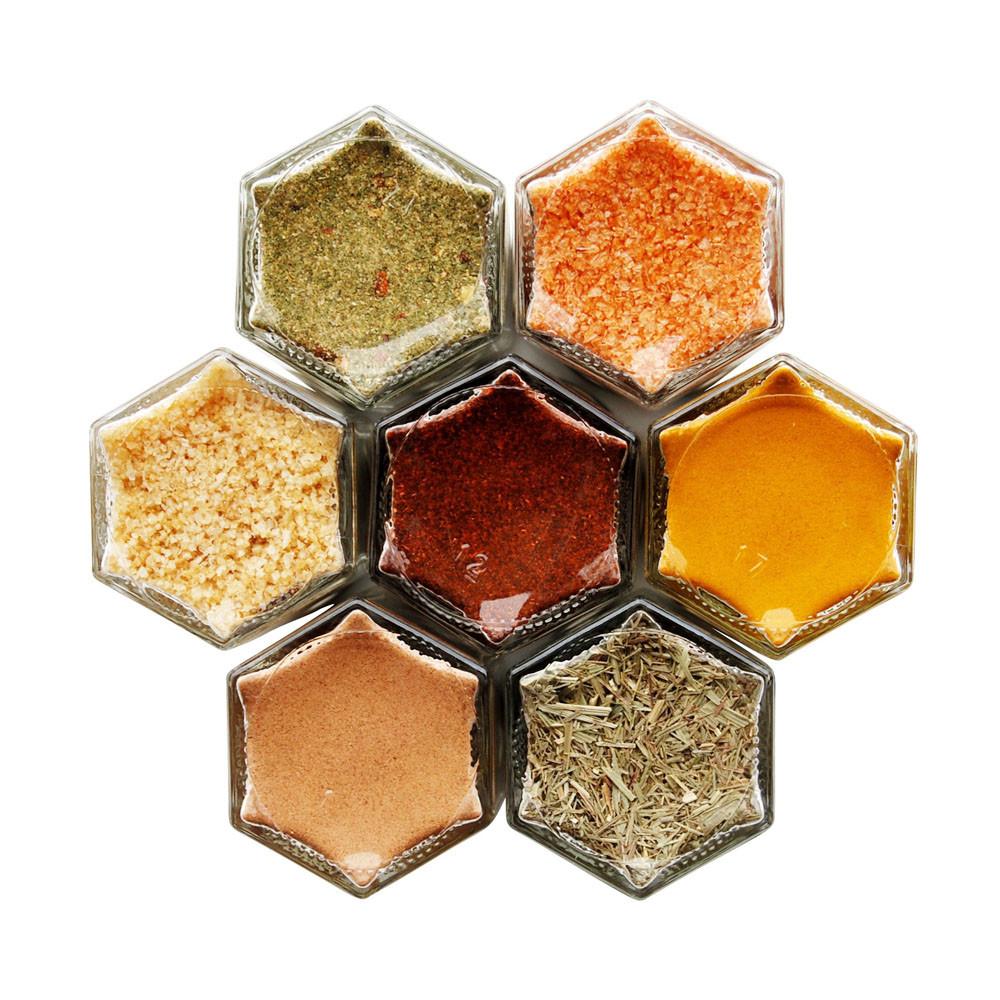 THAI SPICES | 7 Organic Spices from Southeast Asian Cooking (10% Off) - Gneiss Spice