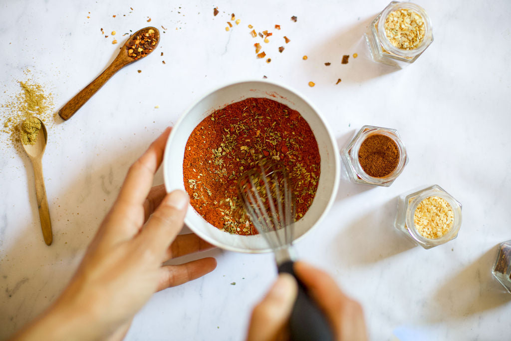 Chili Powder Seasoning Recipe