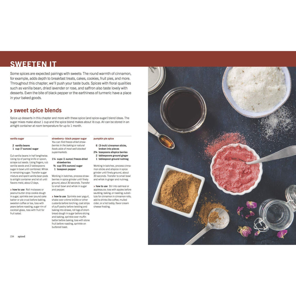 Master Six Spice Techniques with 'Spiced' Cookbook From America's Test Kitchen