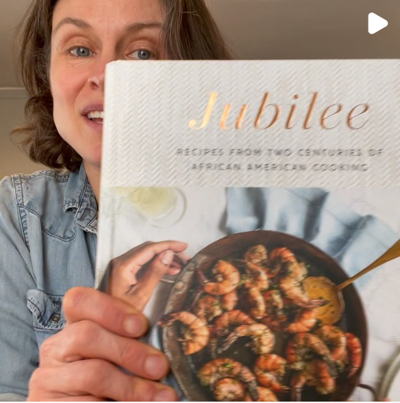 Jubilee Cookbook Review