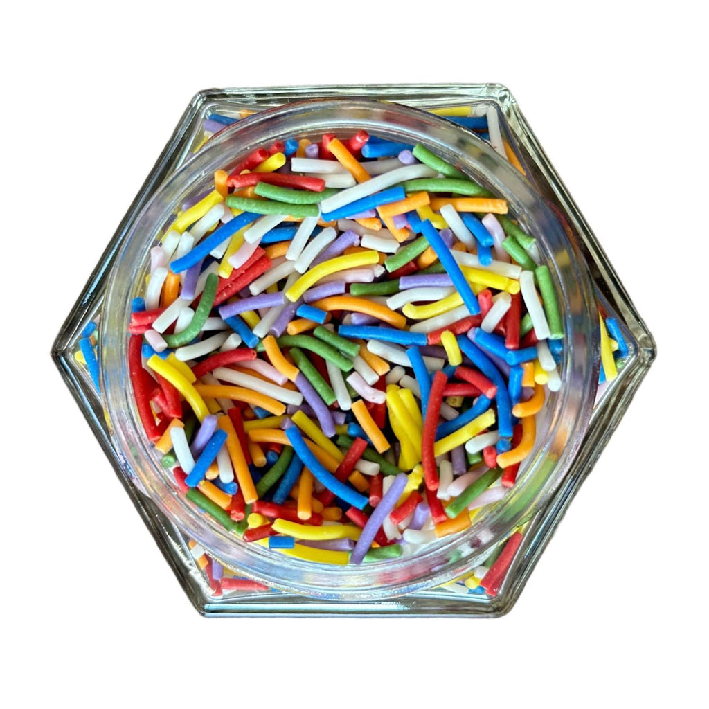 All-natural & Conventional Sprinkles - Colorful & Delicious Toppings