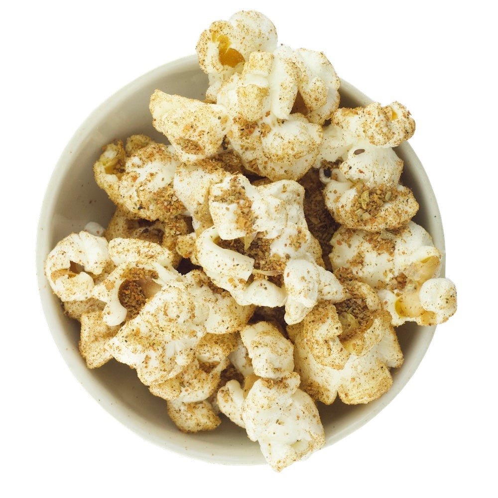 Popcorn Celing Powder Perfect Popcorn — Ten Gourmet Baked Popcorn Seasoning Ideas