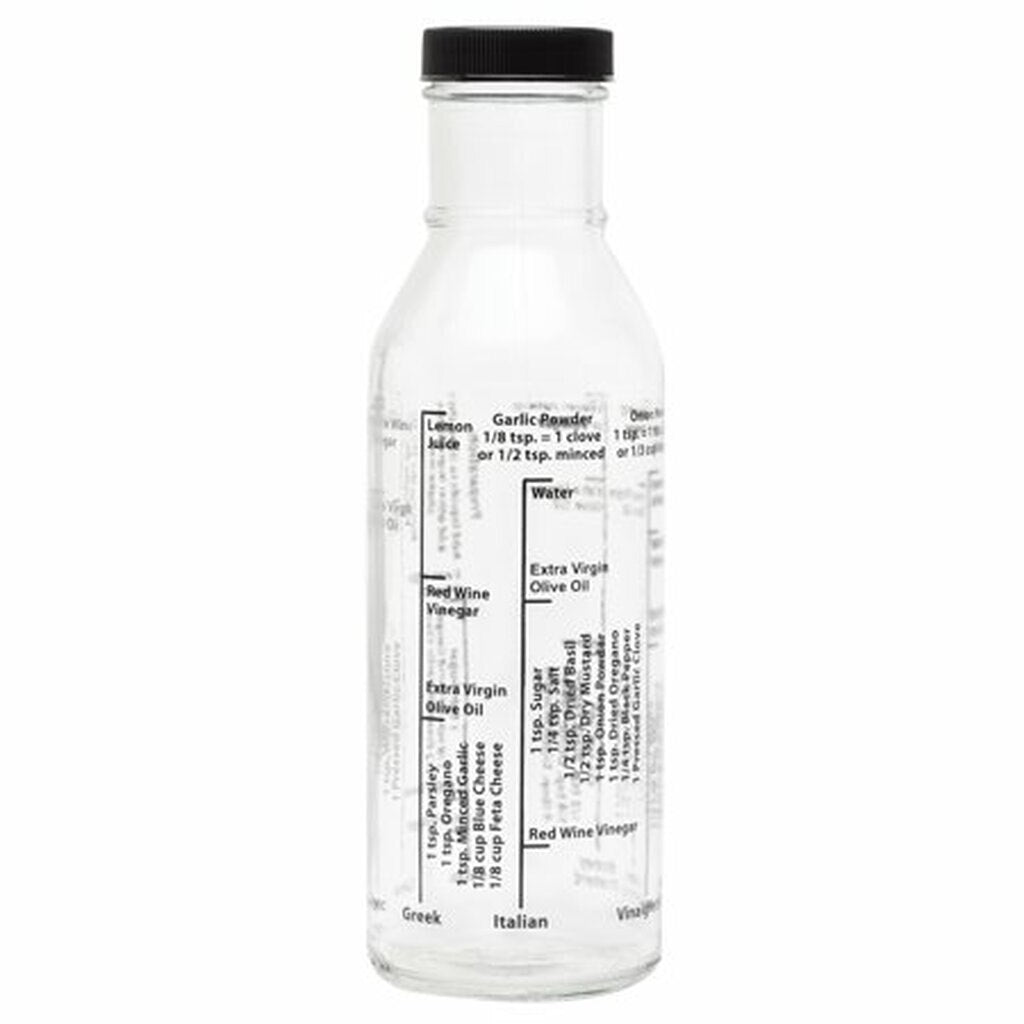 Salad Dressing Bottle - Light Recipes Salad Dressing Bottle - Light Recipes