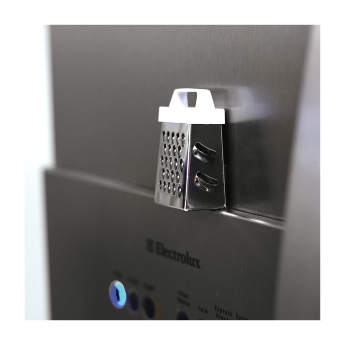 thumbnail image 2 of 2-Pack Stainless Steel Mini Graters – Multi-Purpose For Cheese, Garlic, Nutmeg, Chocolate – BPA Free 2 of 4