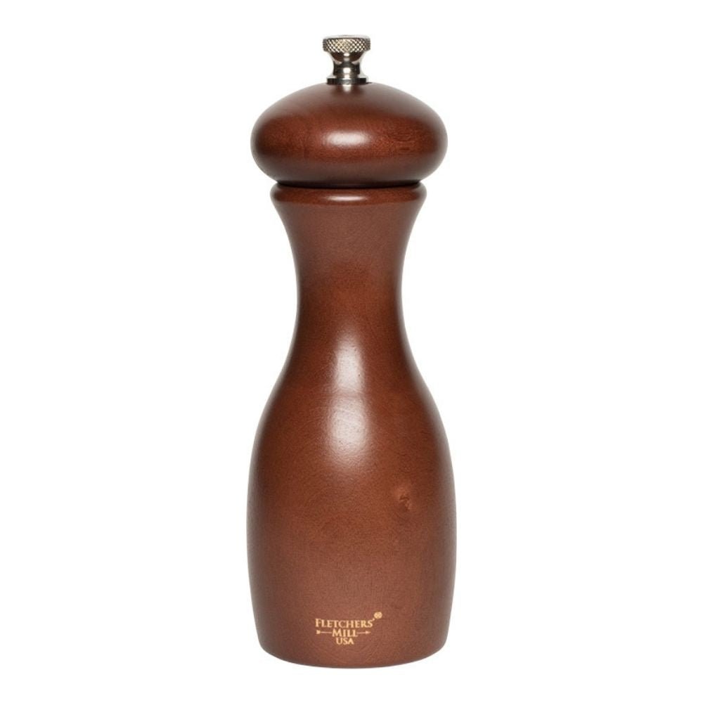 7” Natural Cherry Salt Grinder