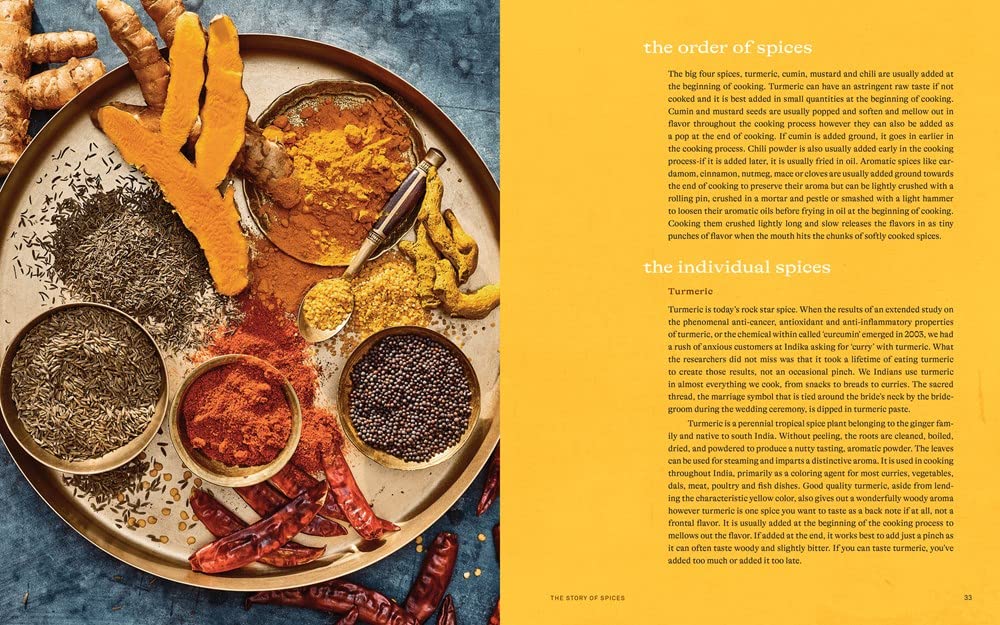 Cooking with Indian Spices: A Primer for Home Cooks