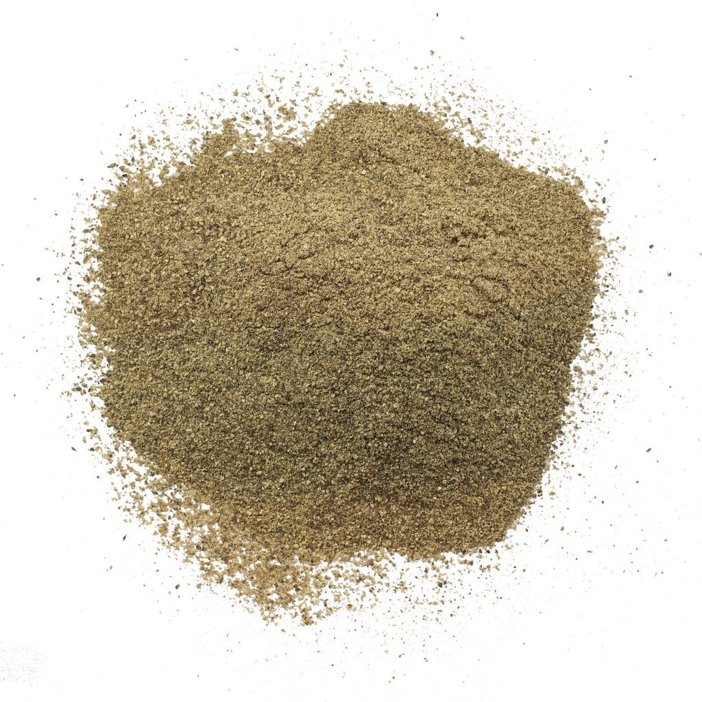 thumbnail image 2 of Fine Ground White Pepper - 4 Ounces - Denver Spice Bulk Peppercorns 2 of 6