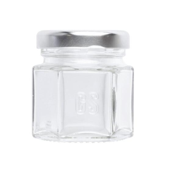 Singles: Empty DIY Magnetic Spice Jars