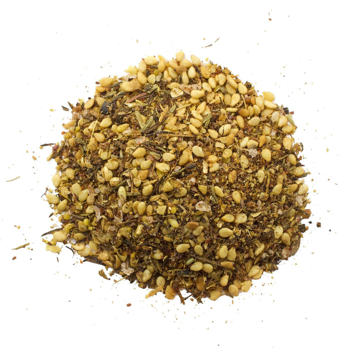 zaatar plant seeds Gneiss Spice Za'atar Seasoning, Traditional Levantine, Large Jar, Certified Organic, Herbs & Spices