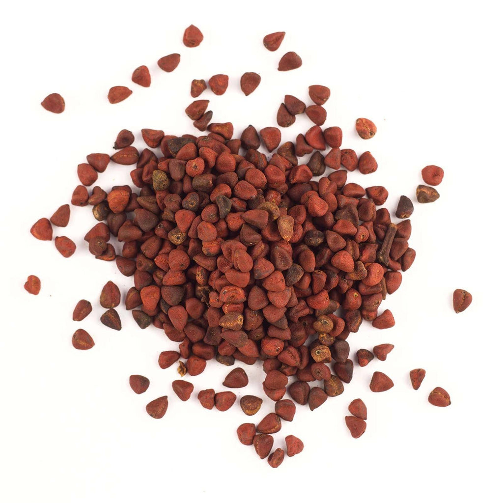 Annatto Seed (Whole) - Gneiss Spice