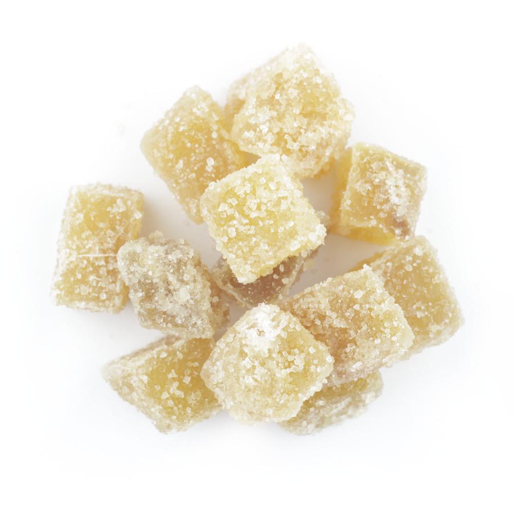 Ginger (Crystallized) - Gneiss Spice