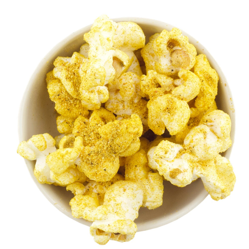 Popcorn Seasoning | Curry - Gneiss Spice