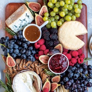 The Cheese Board Deck: 50 Cards for Styling Spreads, Savory & Sweet The Cheese Board Deck: 50 Cards for Styling Spreads, Savory & Sweet
