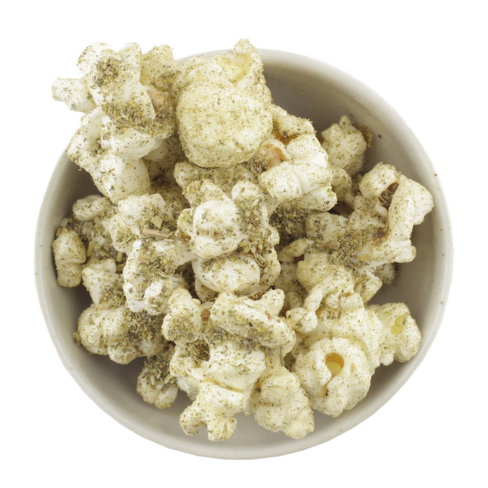 Popcorn Seasoning | Garlicky French - Gneiss Spice