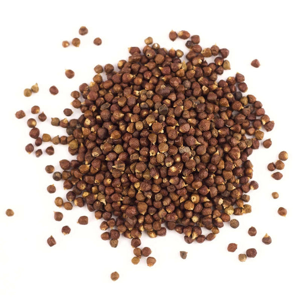 Gneiss Spice Grains of Paradise Small Refill, Peppery with a twist, Wild-grown, Compostable Packaging, Zero-Waste, Seasoning, Spice, Pepper