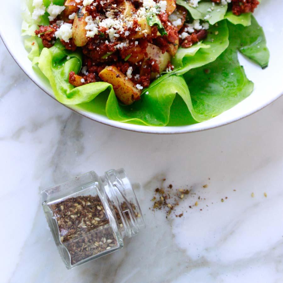 Salad Dressing Bottle – Gneiss Spice