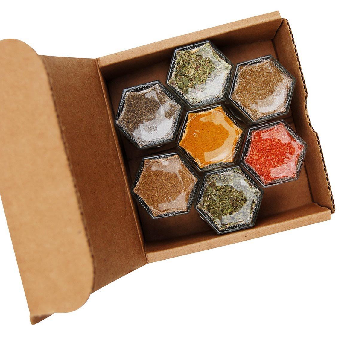 Herbivore Spice Gift Set | Spice Collection for Vegetarians and Vegans