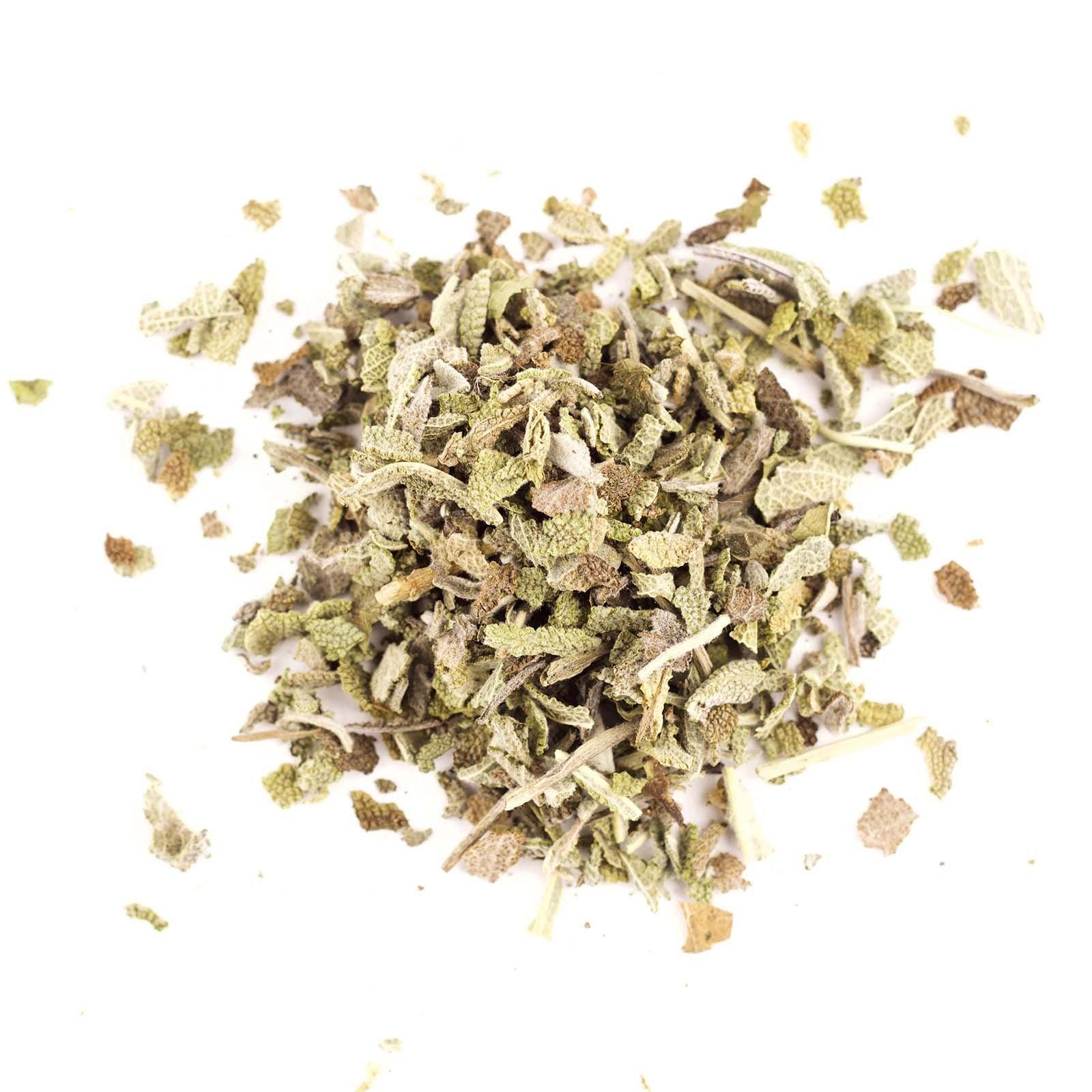 Sage Leaf (Rubbed) | Certified Organic Small Jar