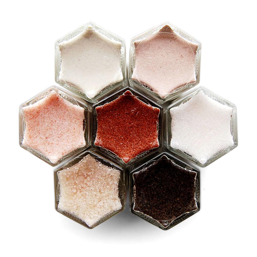 Salts of the World Gift Box