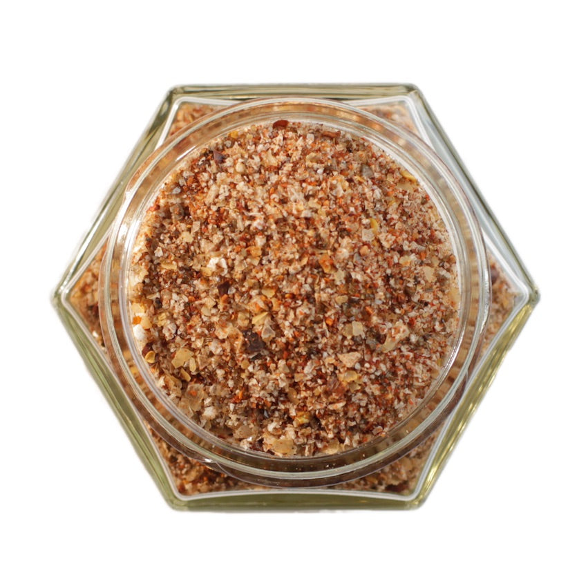 Pepper Salt Seasoning Salt | Organic Spice Blend Small Refill