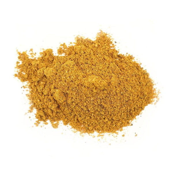 Organic West Indies Curry Seasoning Rub