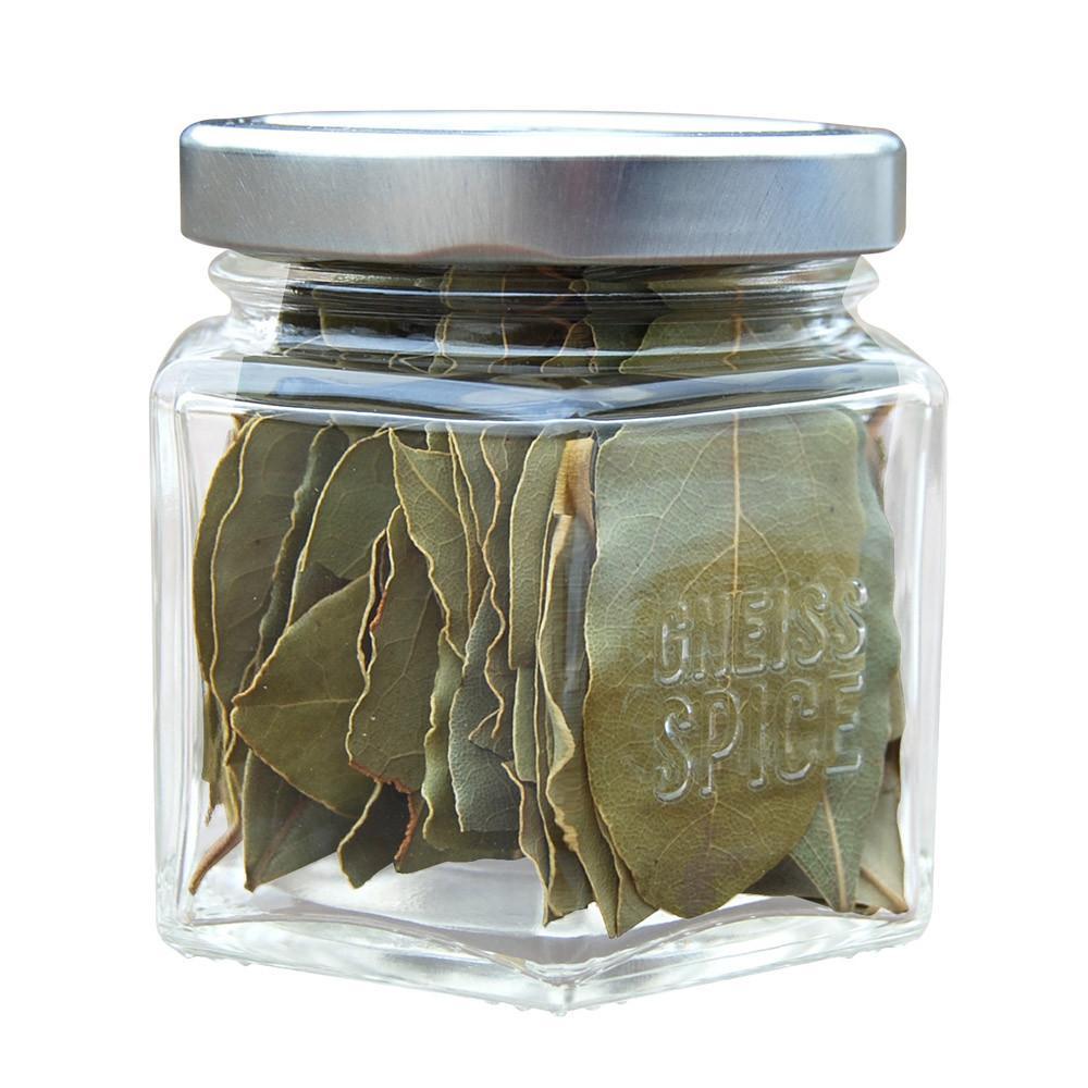 SALE!!! Organic Spices — 24 Large Magnetic Jars (15% Off) - Gneiss Spice